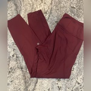 Lululemon leggings